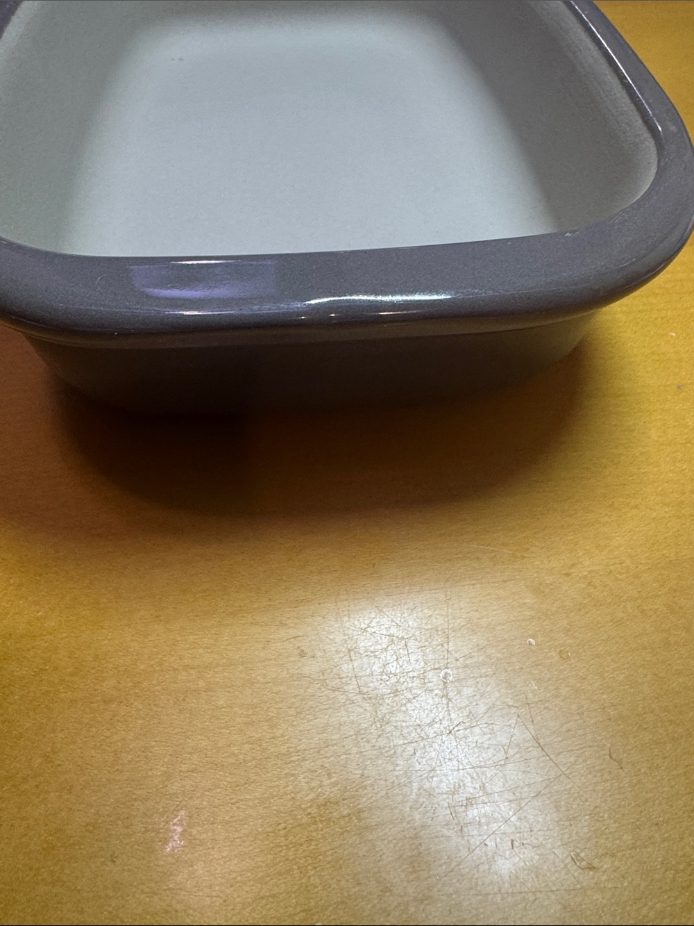 Pampered Chef Rectangular baker - Picture 2 of 5